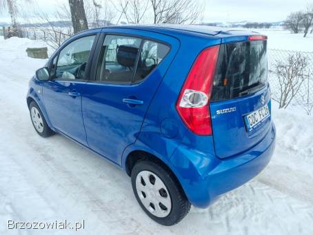 Suzuki Splash 1.  2 klima 2009