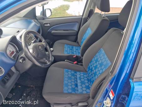 Suzuki Splash 1.  2 klima 2009