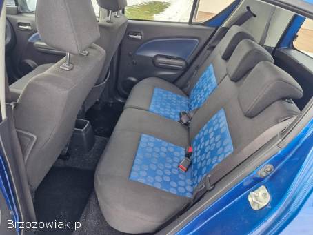 Suzuki Splash 1.  2 klima 2009