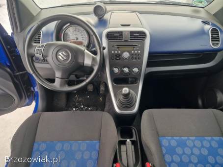 Suzuki Splash 1.  2 klima 2009