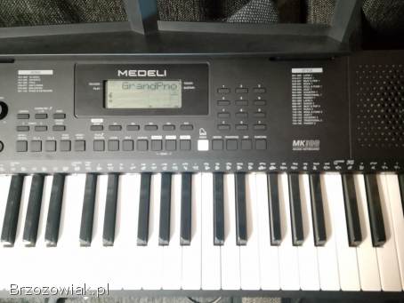 Organy elektroniczne MEDELI MK 100
