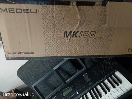 Organy elektroniczne MEDELI MK 100