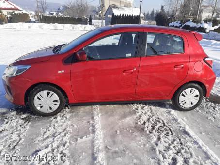 Mitsubishi Space Star Inviti 2021