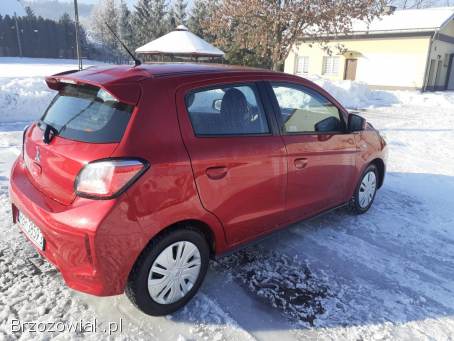 Mitsubishi Space Star Inviti 2021