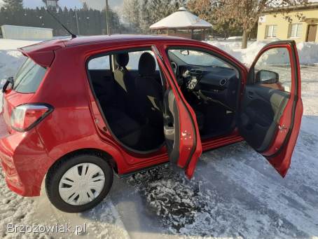 Mitsubishi Space Star Inviti 2021