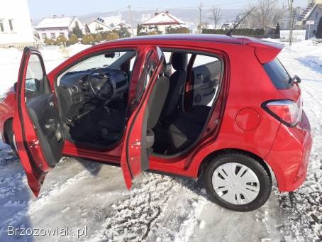 Mitsubishi Space Star Inviti 2021