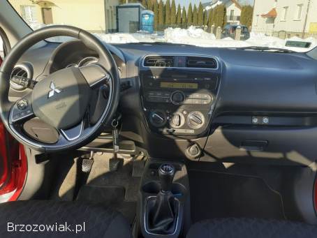 Mitsubishi Space Star Inviti 2021