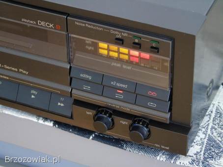 Magnetofon Technics RS-T33R sprawny i ładny.  DOSTAWA.