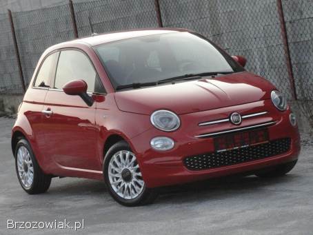 Fiat 500 1,  2 Lift 2019