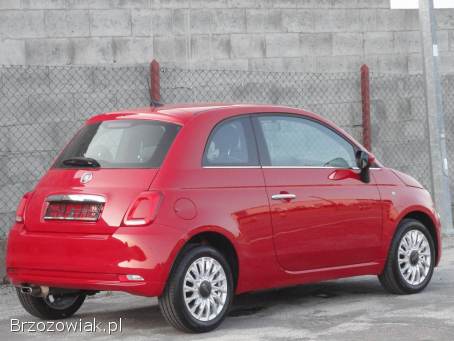 Fiat 500 1,  2 Lift 2019
