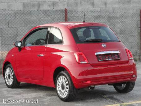 Fiat 500 1,  2 Lift 2019