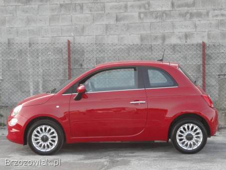 Fiat 500 1,  2 Lift 2019