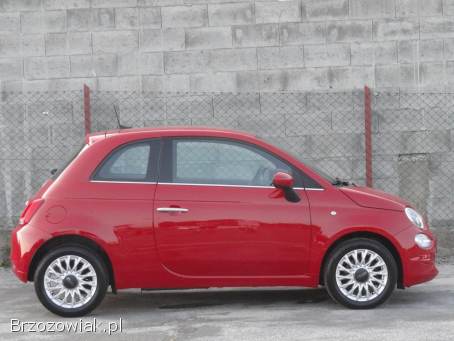 Fiat 500 1,  2 Lift 2019