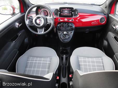 Fiat 500 1,  2 Lift 2019