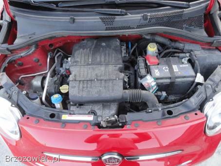 Fiat 500 1,  2 Lift 2019