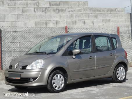 Renault Modus Grand Modus Lift 2008
