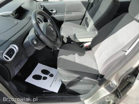 Renault Modus Grand Modus Lift 2008