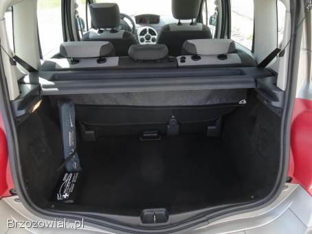 Renault Modus Grand Modus Lift 2008