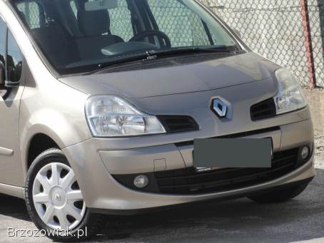 Renault Modus Grand Modus Lift 2008
