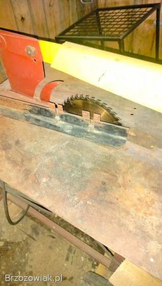 SPRZEDAM CYRKULARKĘ