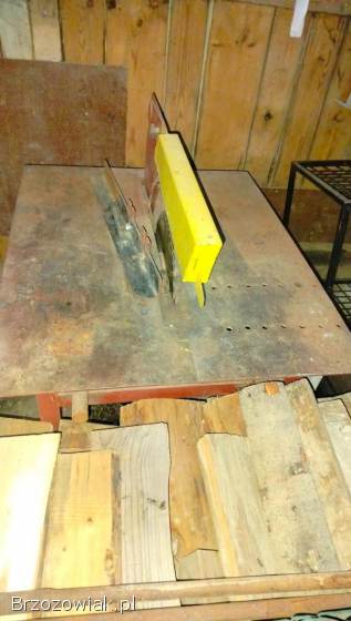 SPRZEDAM CYRKULARKĘ