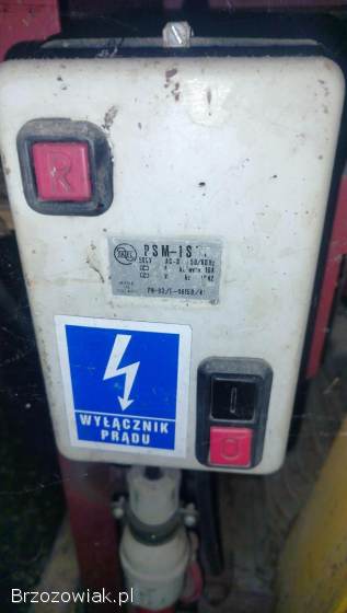 SPRZEDAM CYRKULARKĘ