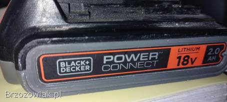 Bateria do wkrętarki