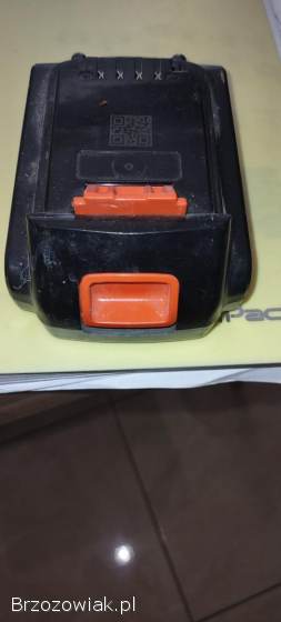 Bateria do wkrętarki