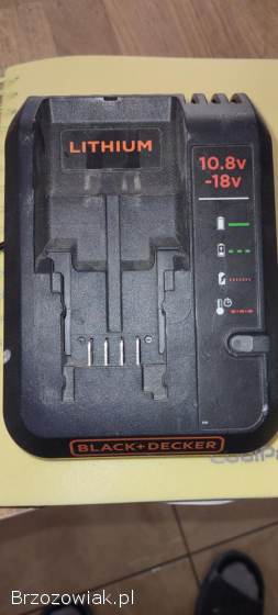 Bateria do wkrętarki