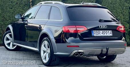 Audi A4 Allroad Quattro automat  2012