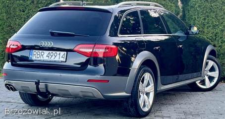 Audi A4 Allroad Quattro automat  2012