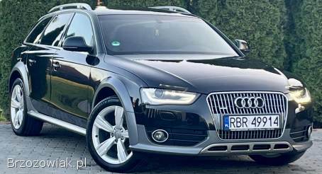 Audi A4 Allroad Quattro automat  2012