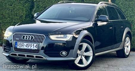 Audi A4 Allroad Quattro automat  2012