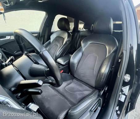 Audi A4 Allroad Quattro automat  2012