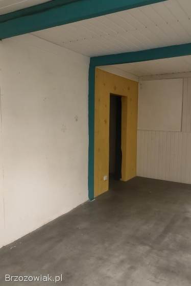 Sprzedam lokal handlowo usługowy