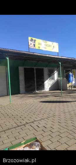 Sprzedam lokal handlowo usługowy