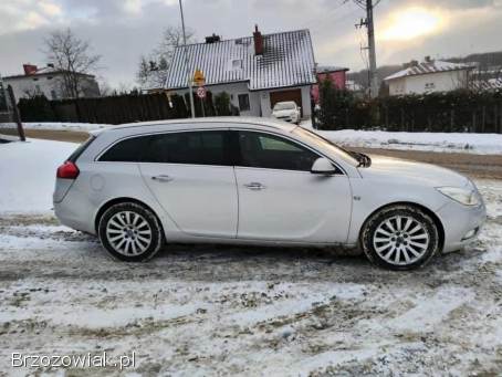 Opel Insignia A 2010