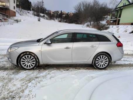 Opel Insignia A 2010