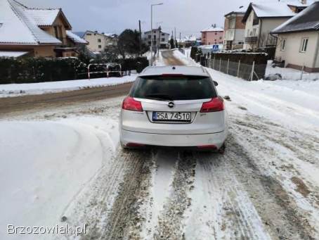 Opel Insignia A 2010