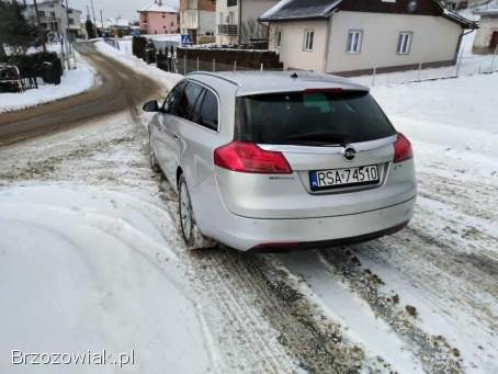 Opel Insignia A 2010