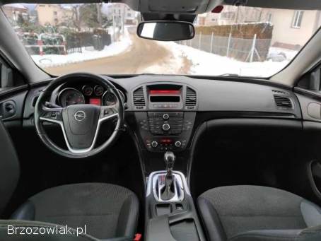 Opel Insignia A 2010