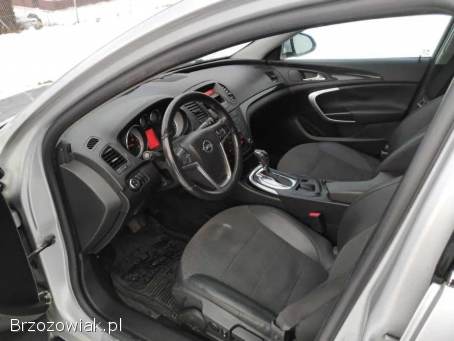 Opel Insignia A 2010