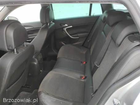 Opel Insignia A 2010