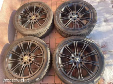 Alufelgi 18” BMW styling 135