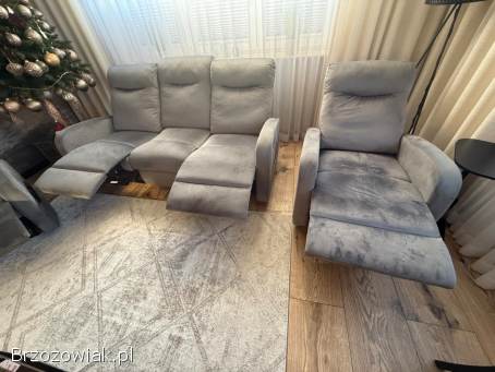 Komplet wypoczynkowy