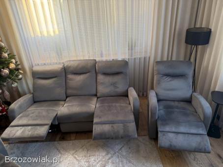 Komplet wypoczynkowy