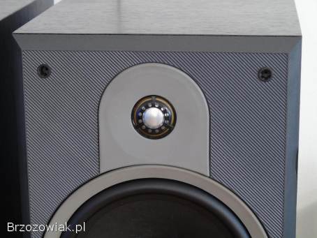Brytyjskie kolumny stereo B&W DM 610 sprawne.  DOSTAWA.