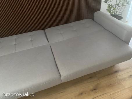 Sofa kanapa z funkcją spania.