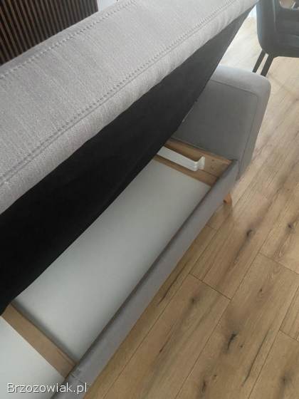 Sofa kanapa z funkcją spania.