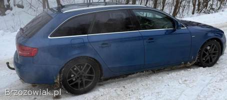 Audi A4 B8 3.  0 TDI Quattro  2009